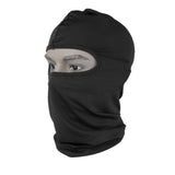 Maxbell Motorcycle Bike Neck Protector Outdoor Balaclava Full Face Mask Black