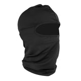 Maxbell Motorcycle Bike Neck Protector Outdoor Balaclava Full Face Mask Black