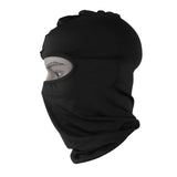 Maxbell Motorcycle Bike Neck Protector Outdoor Balaclava Full Face Mask Black