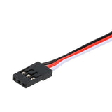 Maxbell 10A Brushed ESC Speed Controller With Brake For 1/16 1/18 1/24 RC Car Boat