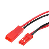 Maxbell 10A Brushed ESC Speed Controller With Brake For 1/16 1/18 1/24 RC Car Boat