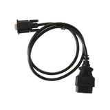 Maxbell OBD2 16Pin to DB9 Serial Port Adapter Cable