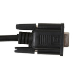 Maxbell OBD2 16Pin to DB9 Serial Port Adapter Cable