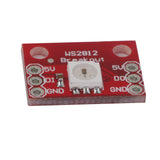 Maxbell Mini RGB LED WS2812 Breakout Board Module for Arduino Raspberry Pi