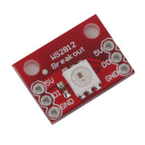 Maxbell Mini RGB LED WS2812 Breakout Board Module for Arduino Raspberry Pi