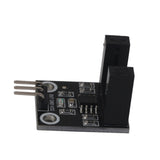 Maxbell 1x LM393 Speed Measuring Sensor Photoelectric Infrared Count Sensor DC 5V