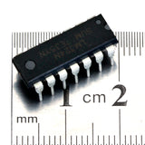 Maxbell 10x LM324N Low Power Quad Operational Amplifier DIP-14