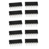 Maxbell 10x LM324N Low Power Quad Operational Amplifier DIP-14
