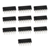 Maxbell 10x LM324N Low Power Quad Operational Amplifier DIP-14