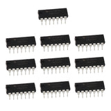 Maxbell 10x LM324N Low Power Quad Operational Amplifier DIP-14