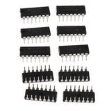 Maxbell 10x LM324N Low Power Quad Operational Amplifier DIP-14
