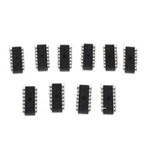 Maxbell 10x LM324N Low Power Quad Operational Amplifier DIP-14