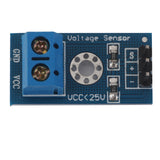 Maxbell 5Pcs Standard Voltage Sensor Module Test Electronic Bricks For Robot Arduino