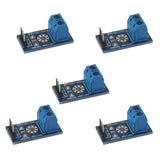 Maxbell 5Pcs Standard Voltage Sensor Module Test Electronic Bricks For Robot Arduino