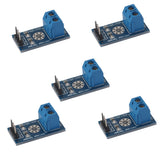 Maxbell 5Pcs Standard Voltage Sensor Module Test Electronic Bricks For Robot Arduino