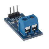 Maxbell 5Pcs Standard Voltage Sensor Module Test Electronic Bricks For Robot Arduino