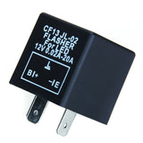 Maxbell 3 Pin Car LED Blink Flasher Relay for Turn Signal