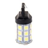 Maxbell T20 27SMD 5050 Reverse Back Up/Tail/Brake/Stop/Turn LED Light Bulb -White