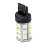 Maxbell T20 27SMD 5050 Reverse Back Up/Tail/Brake/Stop/Turn LED Light Bulb -White