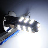 Maxbell 2 x H3 26-LED Car Headlight Bulbs Lamps