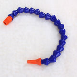 Maxbell 6 x Plastic Flexible Water Oil Coolant Pipe Hose
