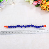 Maxbell 6 x Plastic Flexible Water Oil Coolant Pipe Hose