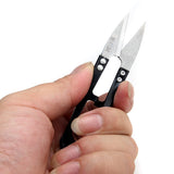 Maxbell Steel Yarn Stitch Scissors Thread Clips