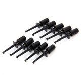 Maxbell 10 x Mini Test Hook Probe Spring Clip for PCB SMD IC