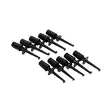 Maxbell 10 x Mini Test Hook Probe Spring Clip for PCB SMD IC