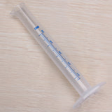 Maxbell 10ml Transparent Plastic Graduated Cylinder