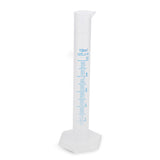 Maxbell 10ml Transparent Plastic Graduated Cylinder