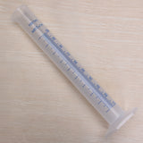 Maxbell 100ml Transparent Plastic Graduated Cylinder