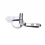 Maxbell 1 Set Replacement Toilet Seat Hinge Toilet Mountings