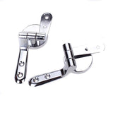 Maxbell 1 Set Replacement Toilet Seat Hinge Toilet Mountings