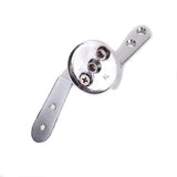 Maxbell 1 Set Replacement Toilet Seat Hinge Toilet Mountings