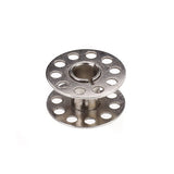 Maxbell 10x Metal Bobbin Spool for Home Sewing Machine