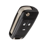 Maxbell 3-button FOB REMOTE KEY SHELL CASE for Vauxhall OPEL HOLDEN ZAFIRA ASTRA