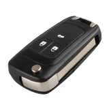 Maxbell 3-button FOB REMOTE KEY SHELL CASE for Vauxhall OPEL HOLDEN ZAFIRA ASTRA