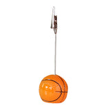 Maxbell Basketball Wire Memo Holder Paper Note Clip