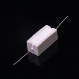 Maxbell 10pcs 5W 10 Ohm Ceramic Power Resistors