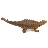 Maxbell Ankylosaur Dinasour Simulation Plastic Animal Model Kids Toy(D2721)