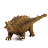 Maxbell Ankylosaur Dinasour Simulation Plastic Animal Model Kids Toy(D2721)