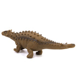 Maxbell Ankylosaur Dinasour Simulation Plastic Animal Model Kids Toy(D2721)