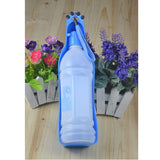 Maxbell Plastic Travel Water Bottle for Dog Pet-600ml