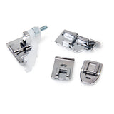 Maxbell 32 Sewing Machine Presser Foot Feet Kit fit for Brother Singer Janome