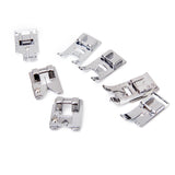 Maxbell 32 Sewing Machine Presser Foot Feet Kit fit for Brother Singer Janome