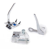 Maxbell 32 Sewing Machine Presser Foot Feet Kit fit for Brother Singer Janome