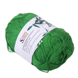 Maxbell Tencel Bamboo Cotton Yarn For Baby -Grass Green