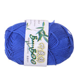 Maxbell Tencel Bamboo Cotton Yarn For Baby -Sapphire