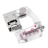 Maxbell 15pcs Multifunctional Sewing Machine Presser Feet Set for Brother